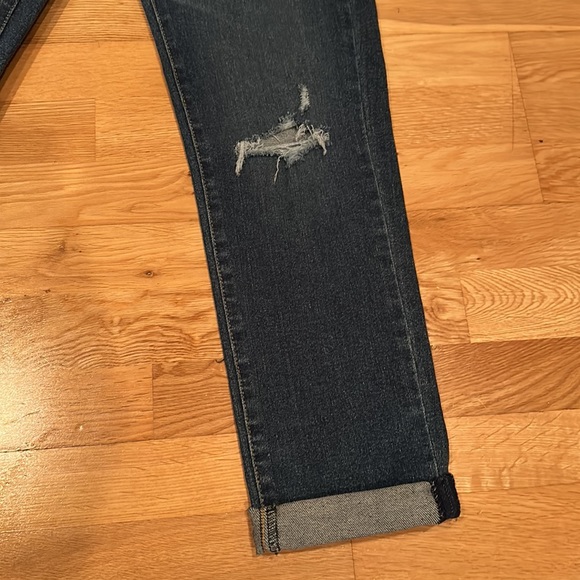 Signature by Levi Strauss NWT mid rise boyfriend jeans - Picture 3 of 8